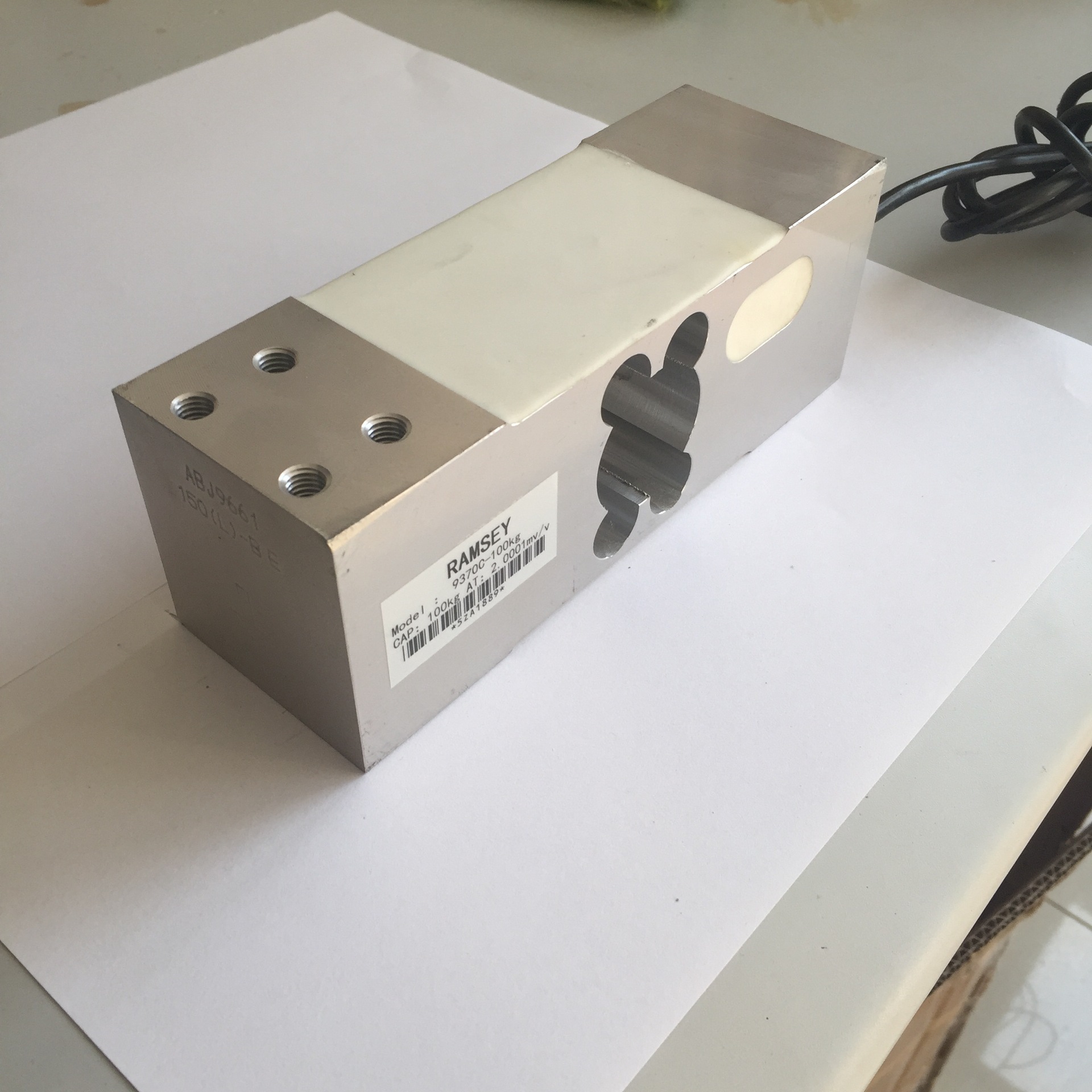 9370c称重传感器给煤机称重传感器称重传感器