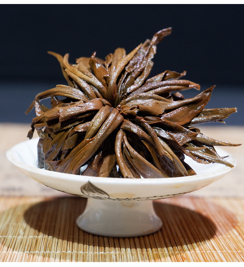 云南红茶滇红2020年春茶宝塔滇红红茶500g手工茶厂家直销一件代发