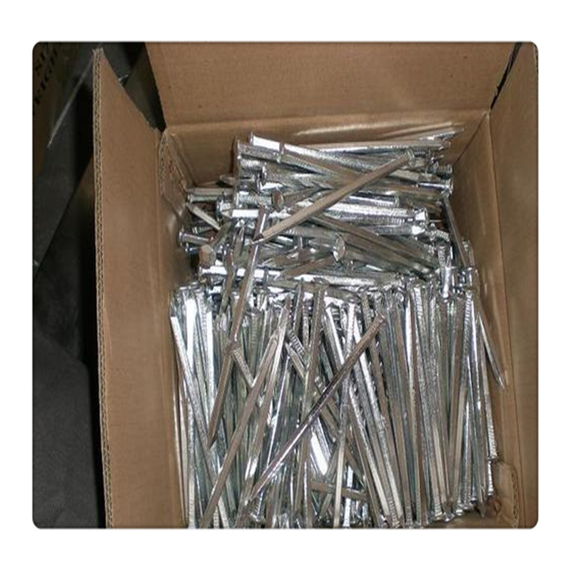 四方钉制造铁钉普通出口包装镀锌四方船钉用于船舶多种规格齐全