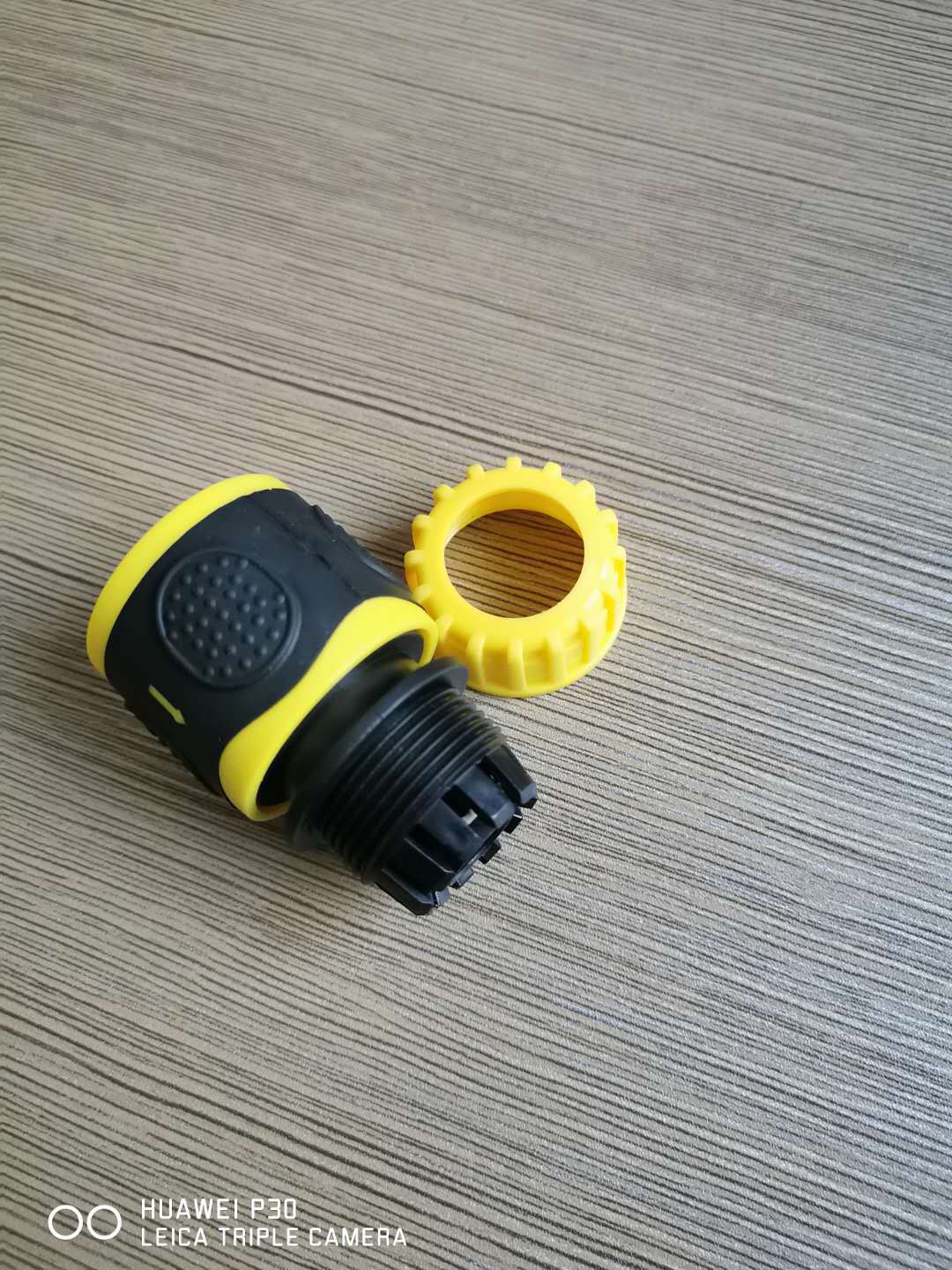 水枪接头高压水枪快速接头塑料直通园林喷灌五金工具接头