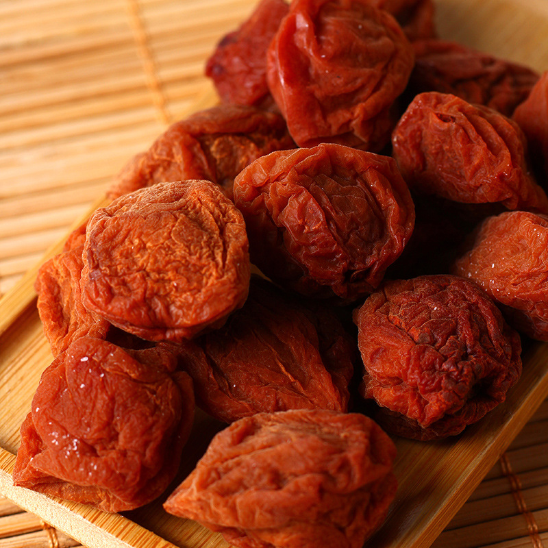 原产地 广东普宁青梅之乡 原料与配料 青梅,白砂糖,食用盐,食用葡萄糖