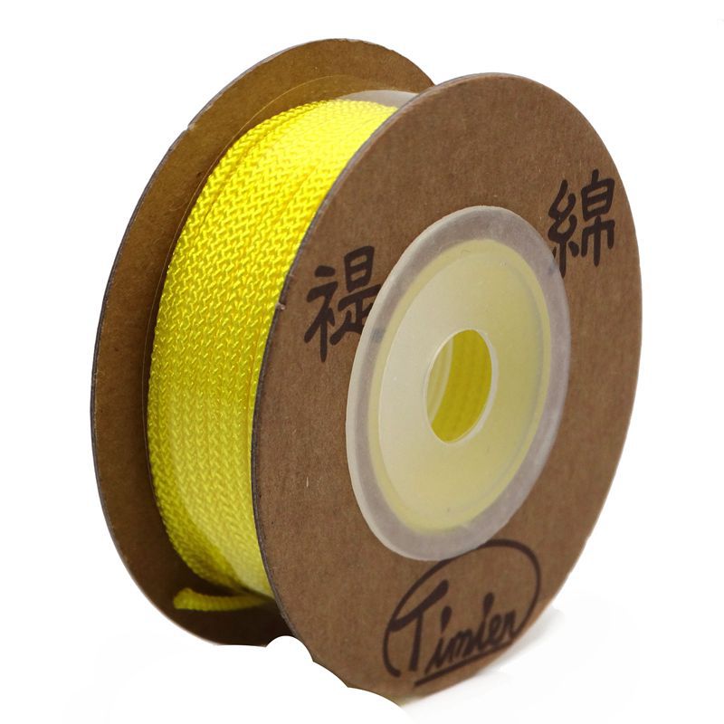 台湾褆棉线曼波线佛珠珠宝线1.0mm821串珠线diy配饰绳芊棉线