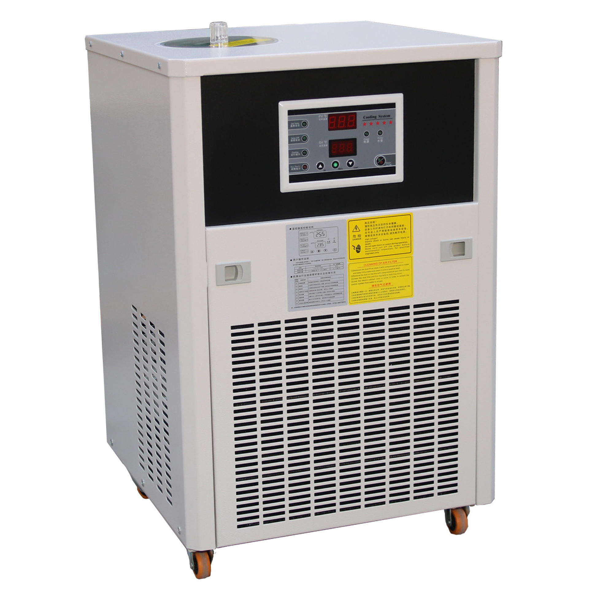 科力达06p自动焊接激光工业首饰焊接二氧化碳工业冷水机小型