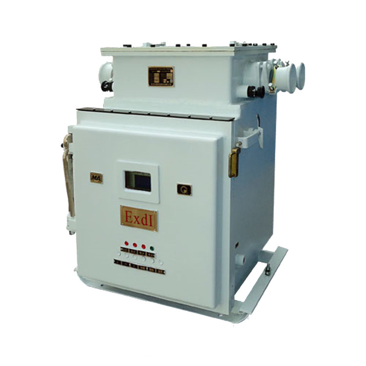 矿用隔爆兼本质安全型真空馈电开关3