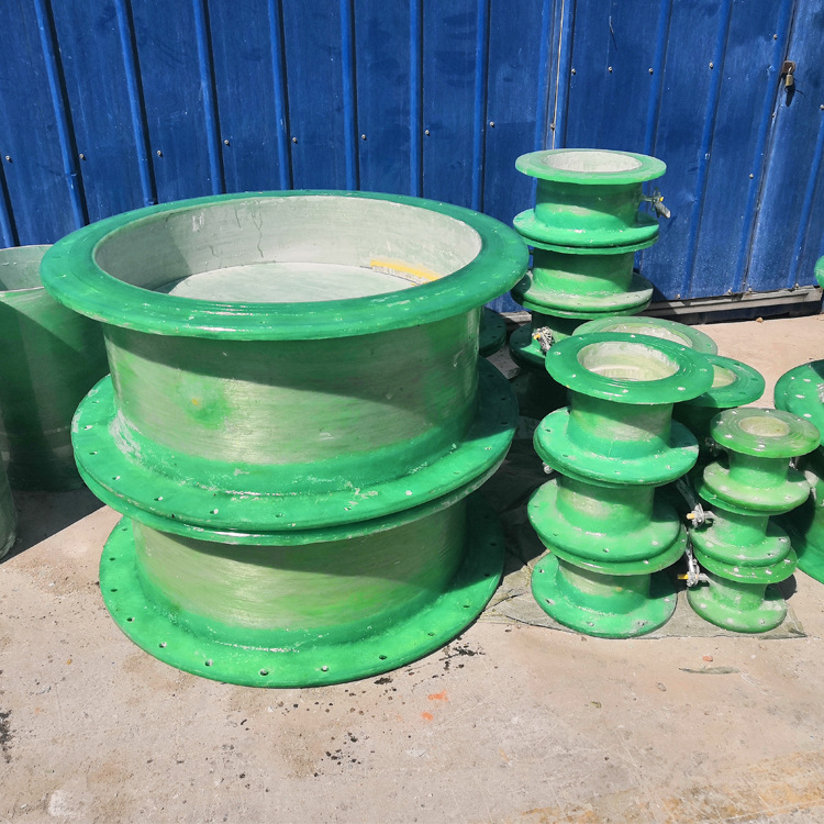 耐磨dn300玻璃钢法兰 防腐16公斤压力玻璃钢法兰 玻璃钢风管配件