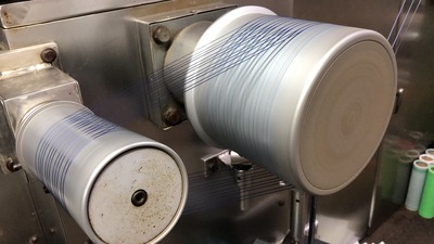 株洲三鑫承接纺织化纤机械零件修复加工罗拉导丝辊耐磨涂层