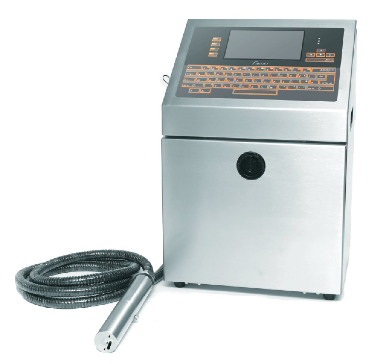 喷码机上海华炙中德合资高品质喷码机