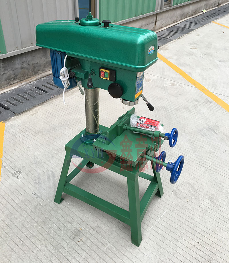 木工机械中山钻翠山钻手动钻孔机多功能台钻钻孔机 小型台钻铣床