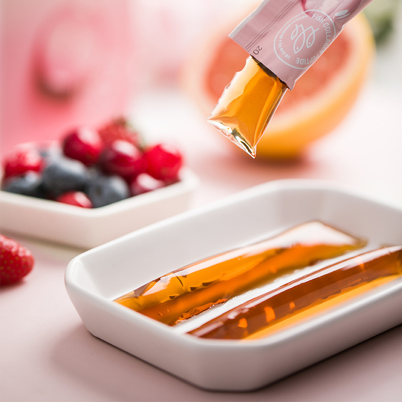 酵素果冻 酵素口服液 复合果蔬胶原蛋白果冻食品生产厂家代加工