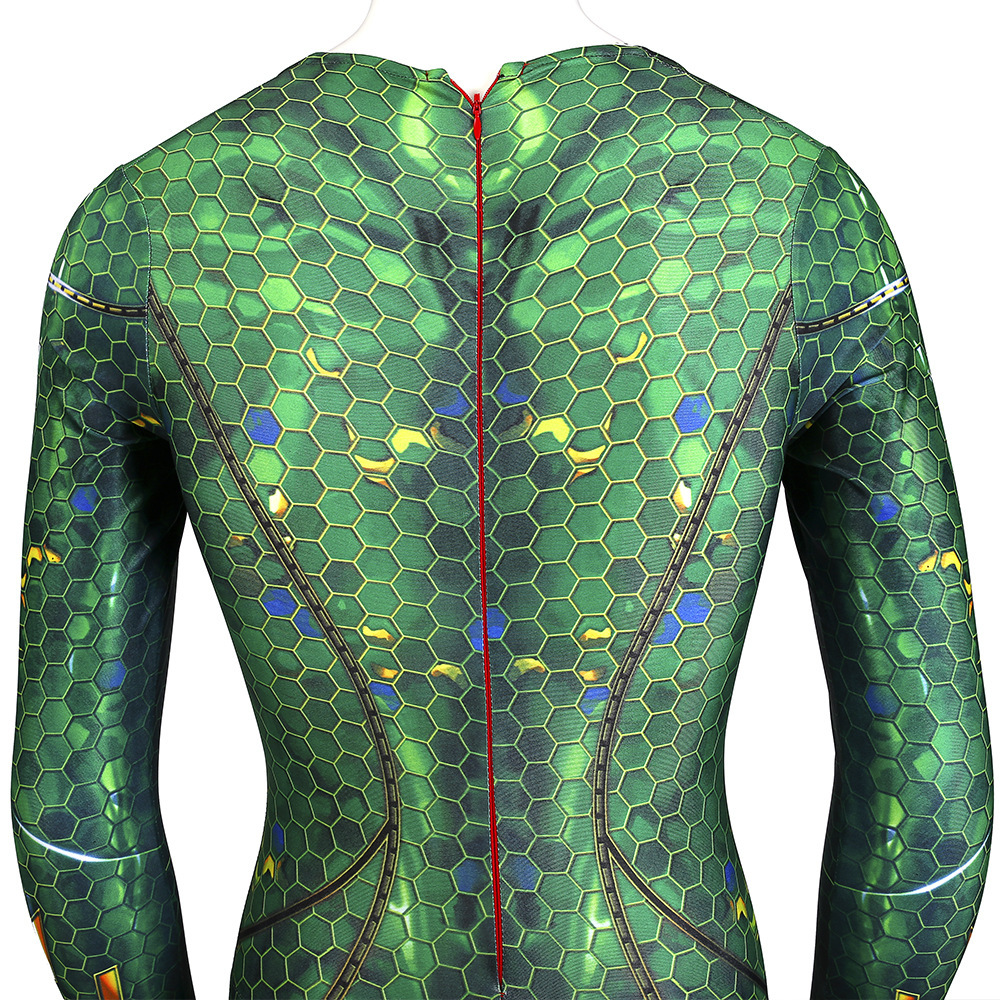 海后湄拉mera cosplay服装正义联盟cos 现货