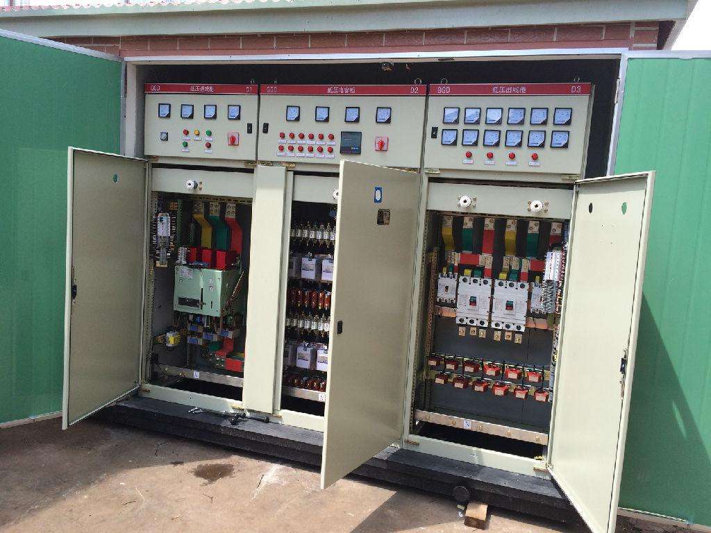 在电网建设中对箱变壳体的高低压配电装置有哪些要求?