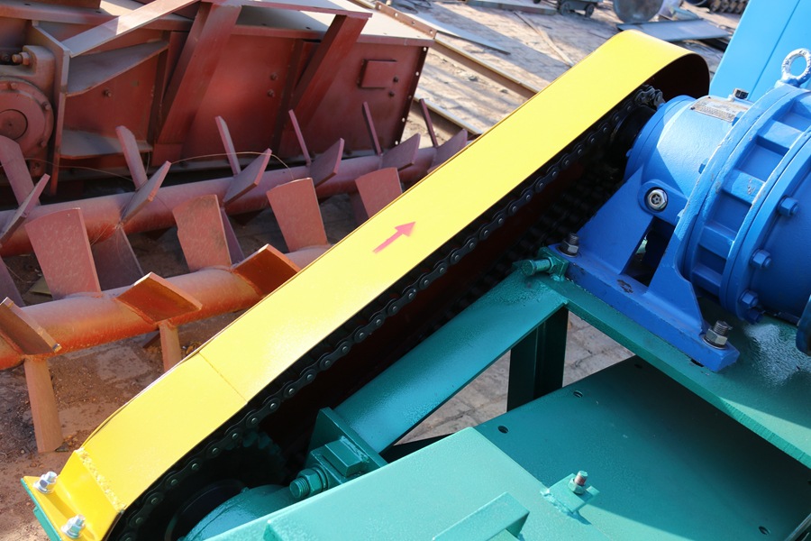 厂家定制ms40型埋刮板输送机 水泥电厂用双排链刮板输送机送料机