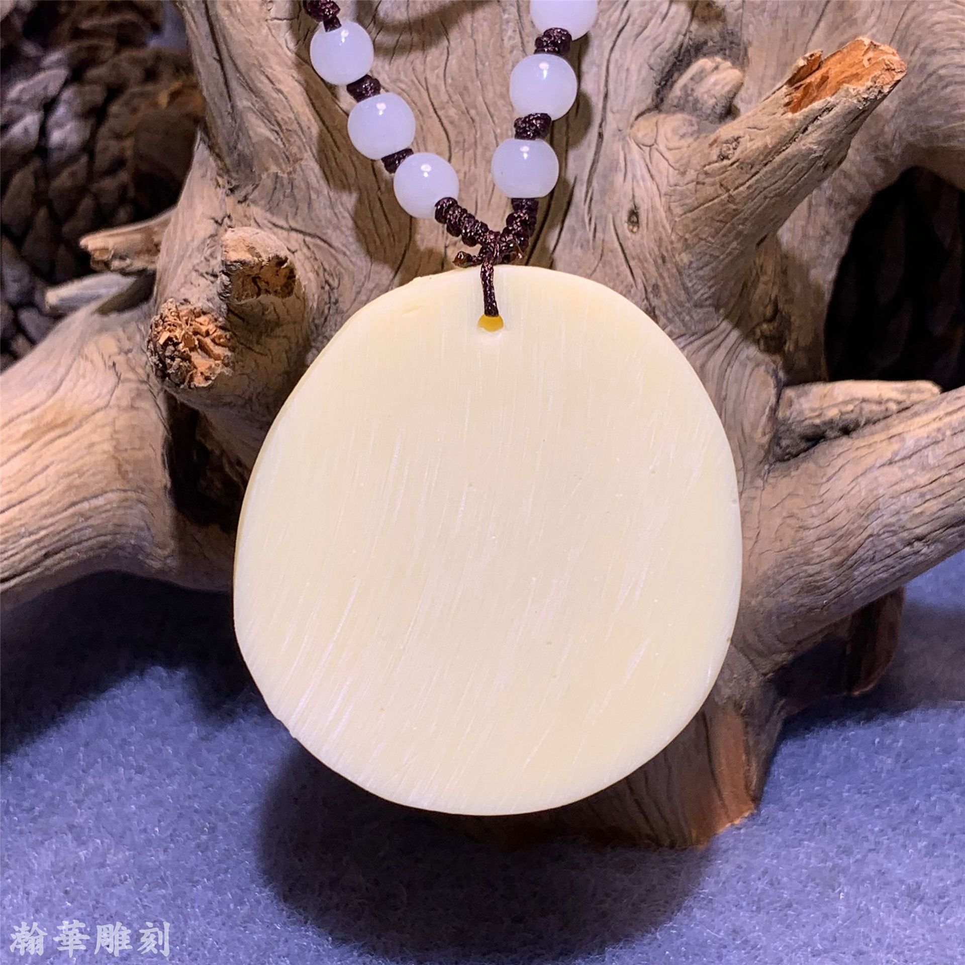 专供地摊货源 象牙果461吊牌 雕刻龙牌挂件 创意车挂吊坠饰品