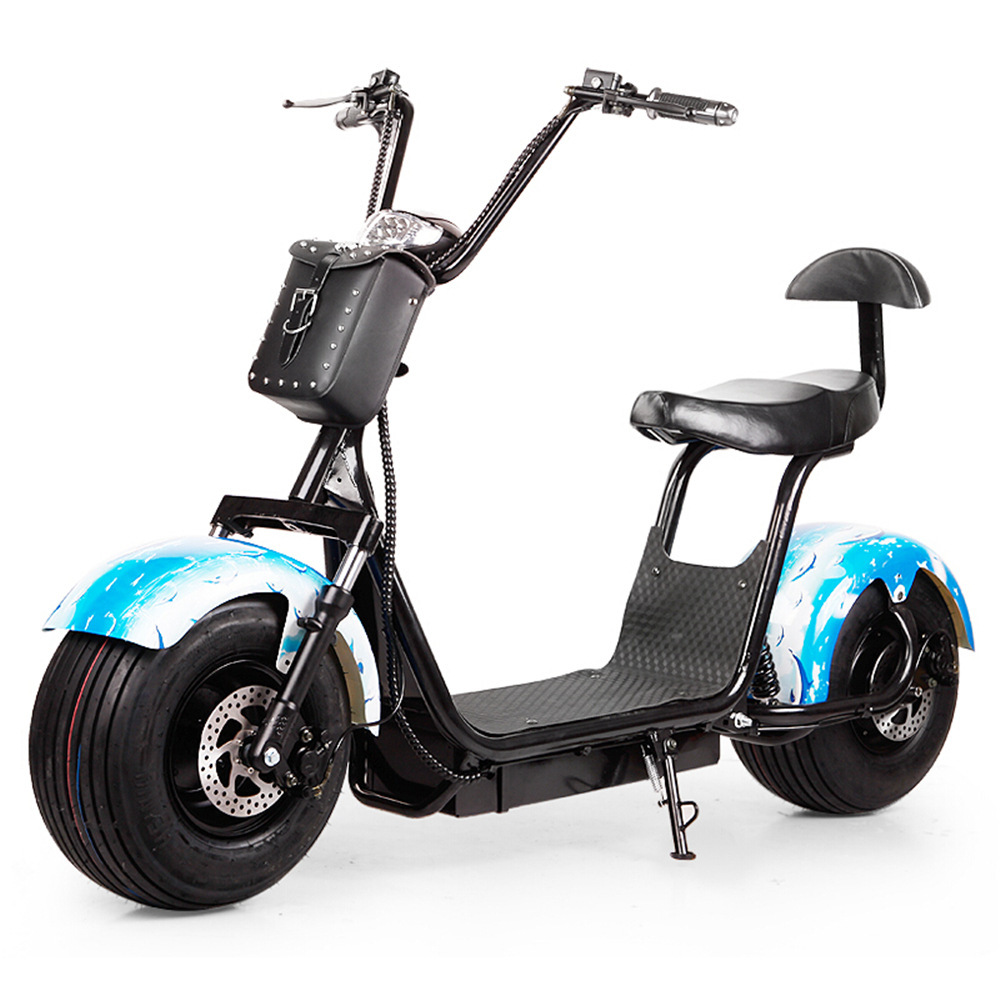 2020新款时尚电动忍者哈雷大跑车两轮大型公路摩托车电瓶车