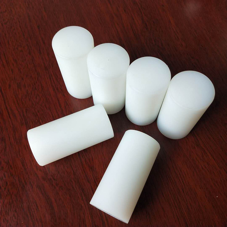 白色尼龙棒  pp棒 塑料棍 尼龙条 塑料棒实心 pa尼龙棒
