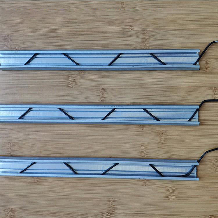 大棚配件热镀锌卡槽 铝合金卡槽 镀铝锌卡槽