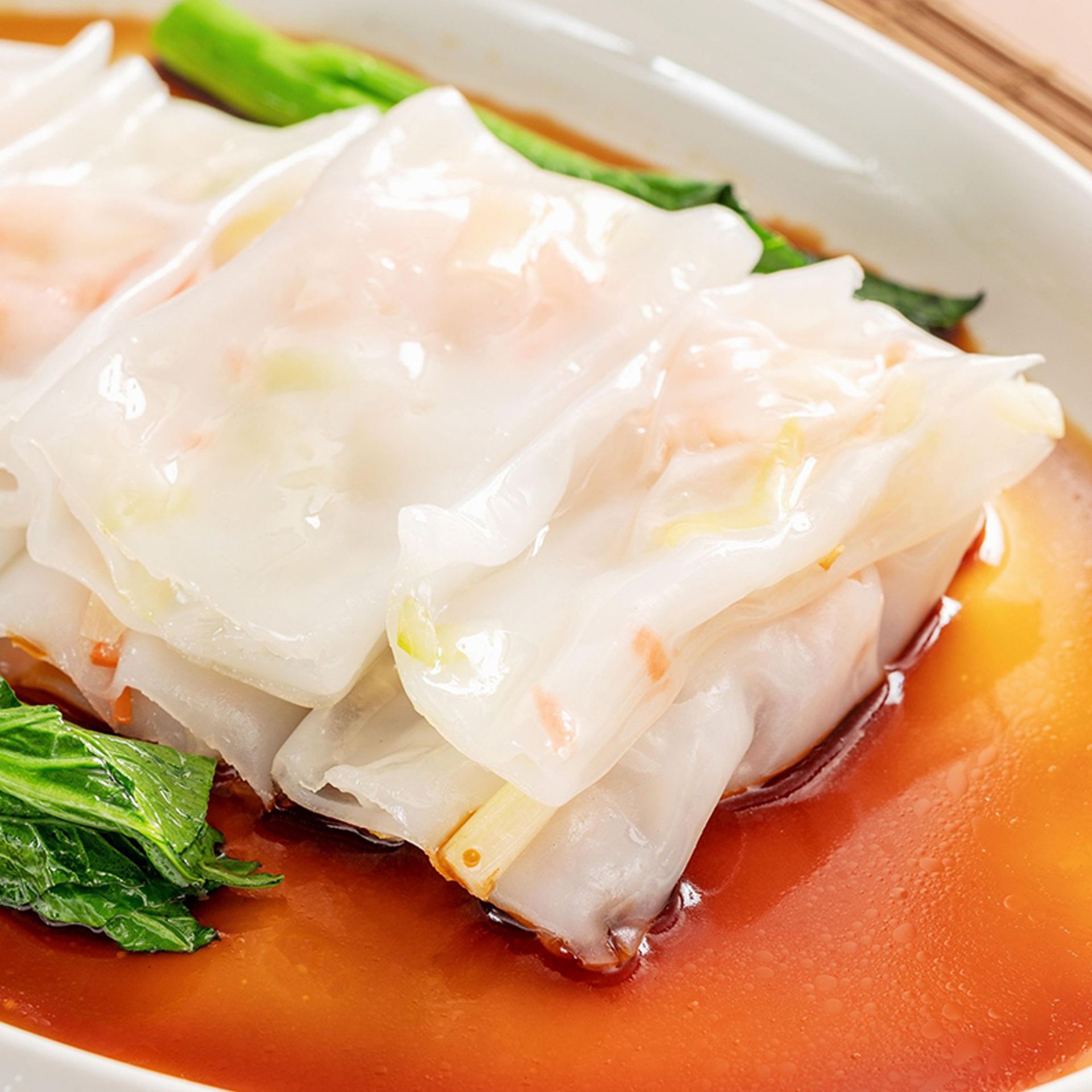 成功烘焙广东肠粉专用粉预拌粉家用广式蒸拉肠材料粘米粉商用500g