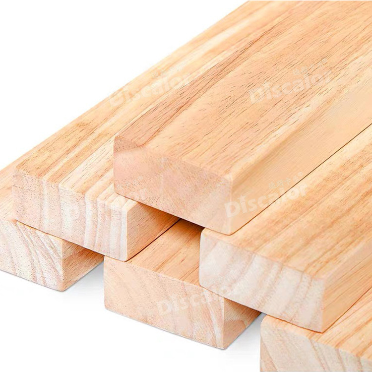 厂家直销幼儿园桌椅实木橡胶木加厚学生儿童学习写字木纹靠背椅子