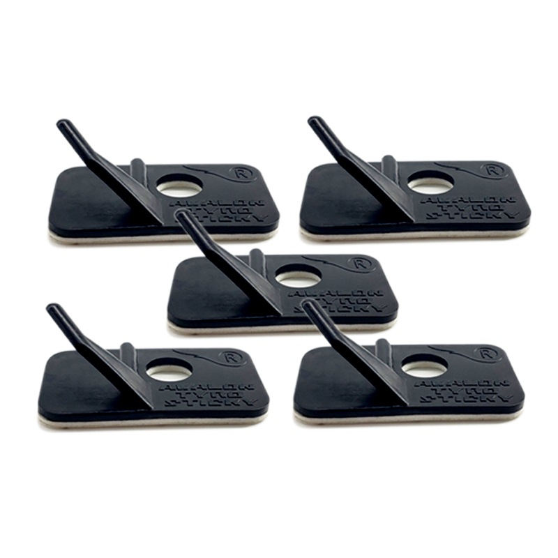 厂家销售 阿瓦隆塑料箭台反曲弓直拉弓美猎弓用塑料箭台 跨境热卖