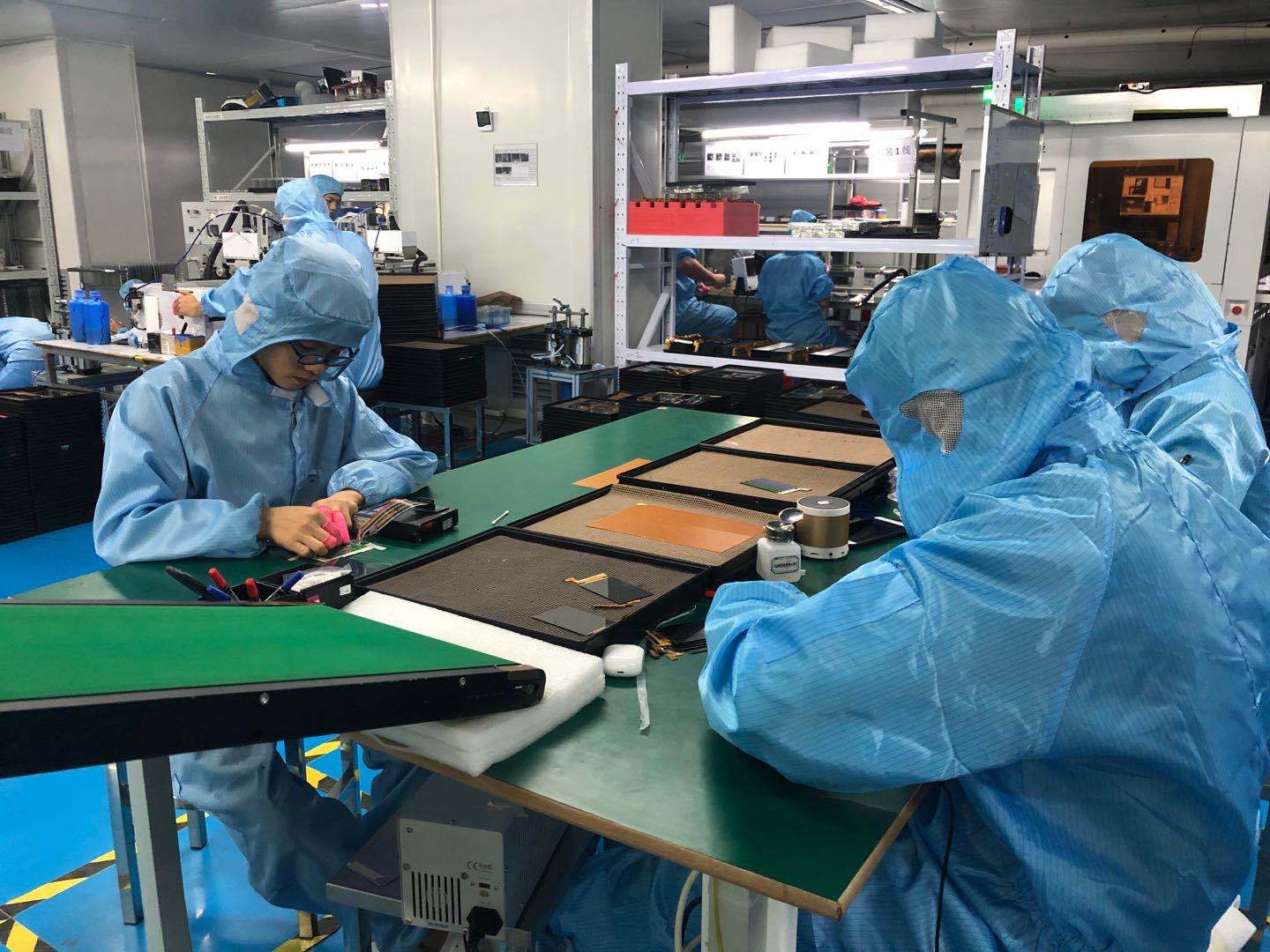 工厂店批发适用于vivo系列手机z3液晶显示屏 z3i y97触摸屏幕总成