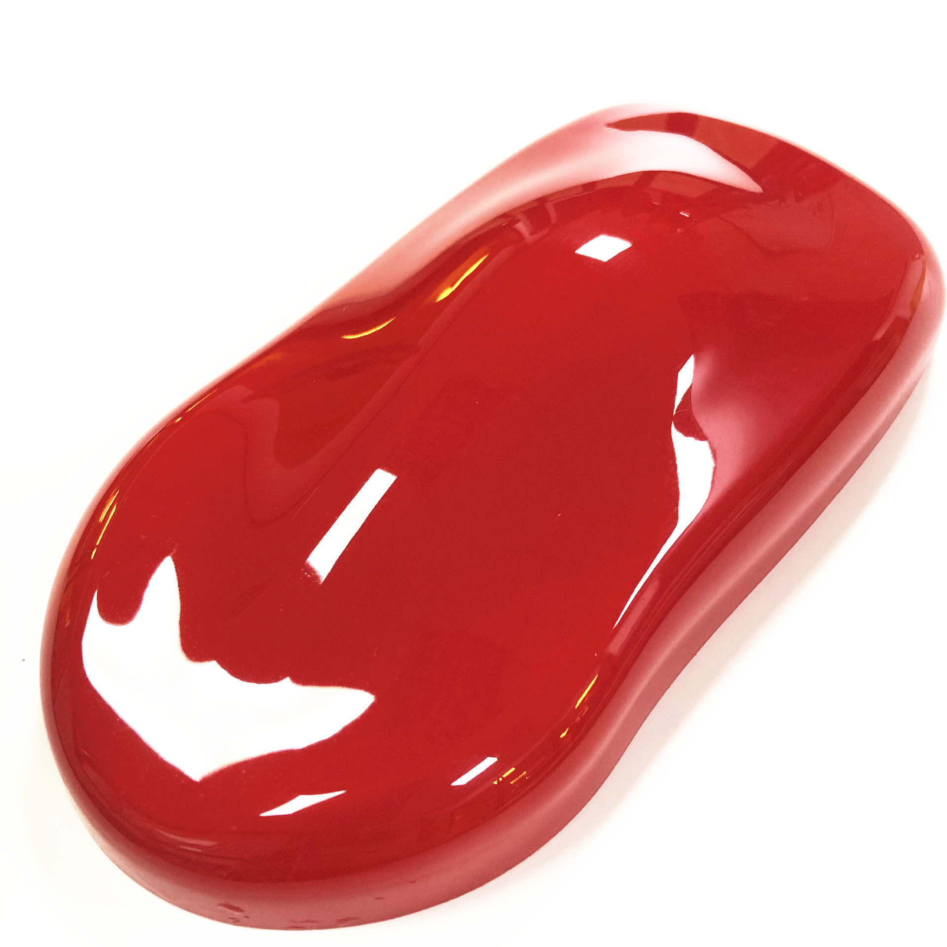 厂家自主研发高光清漆亮光pu光油汽车配件塑料油漆耐黄变光油