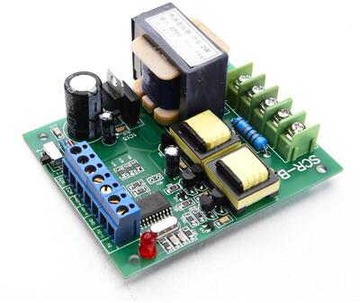 单相可控硅触发板