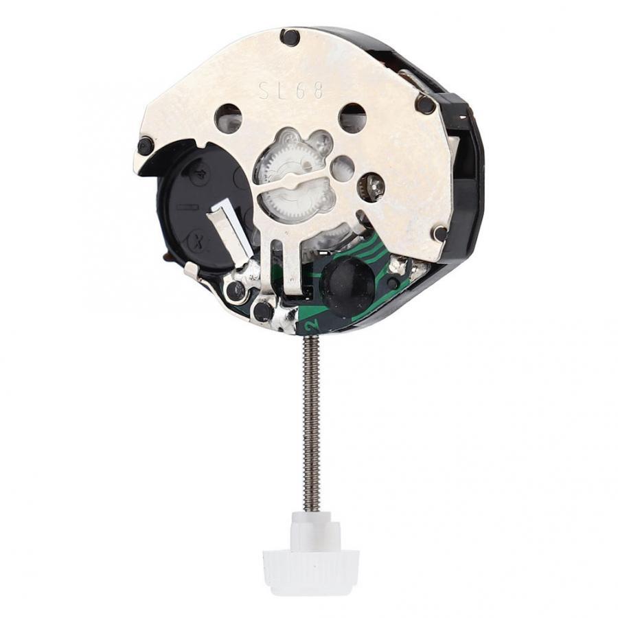 修表工具 手表配件机芯 sl68石英表机芯 手表sl68机芯配件