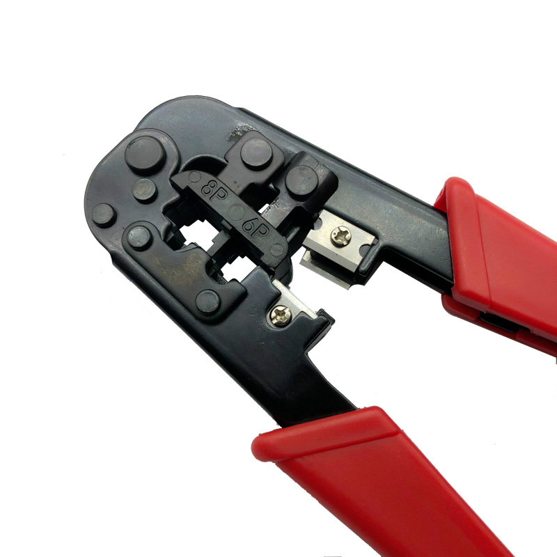 华胜工具ht-568 电讯接头压接钳 多功能网络压线钳 网钳