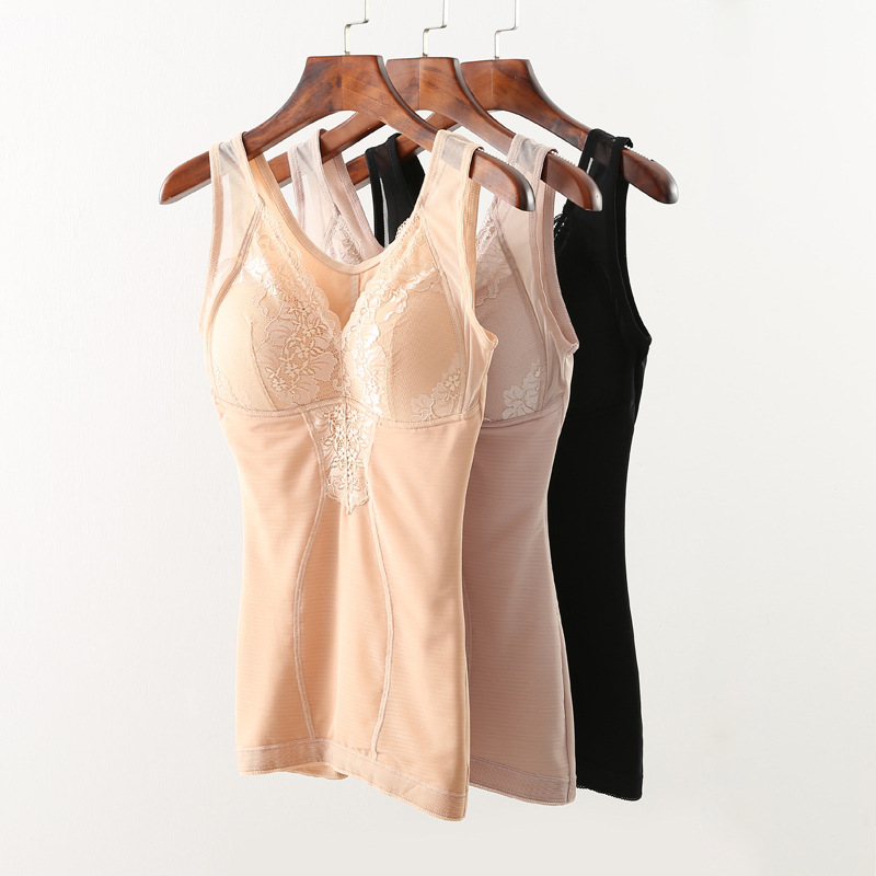 丰胸美体塑身文胸