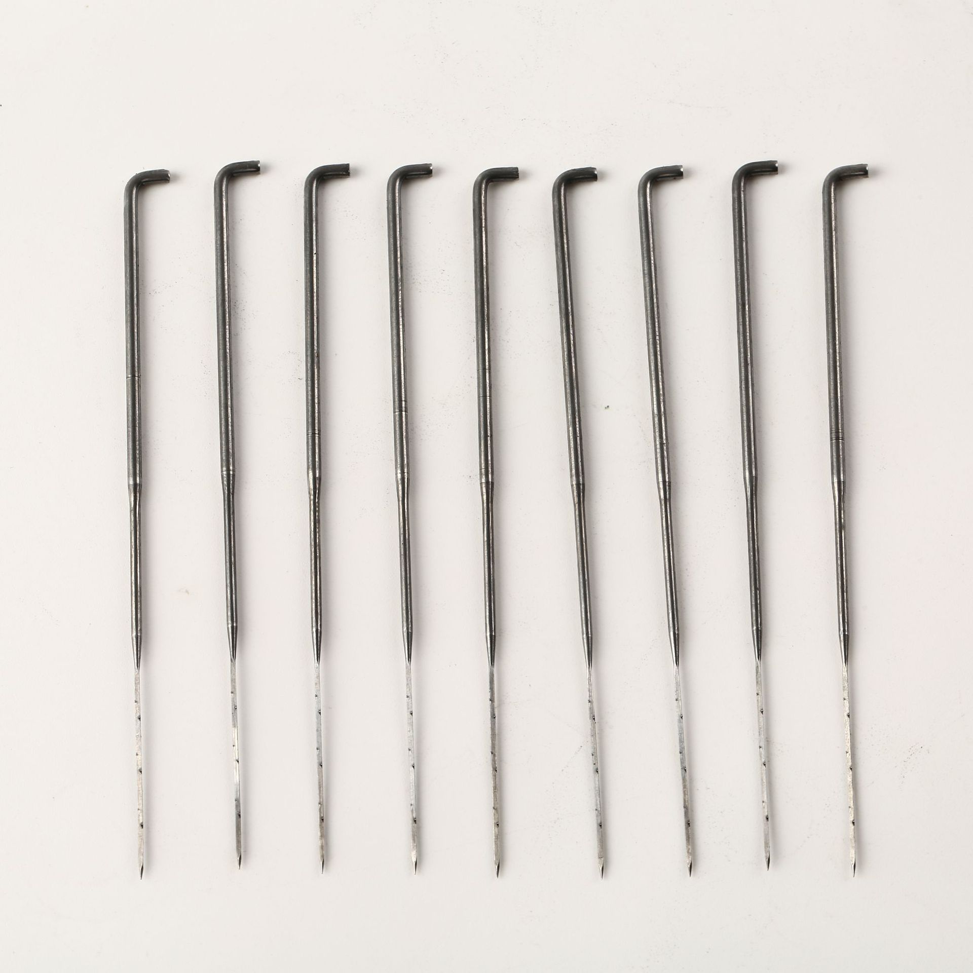 三角形针纺织机配件 r333无纺布刺针 无纺布加工针织棉刺针