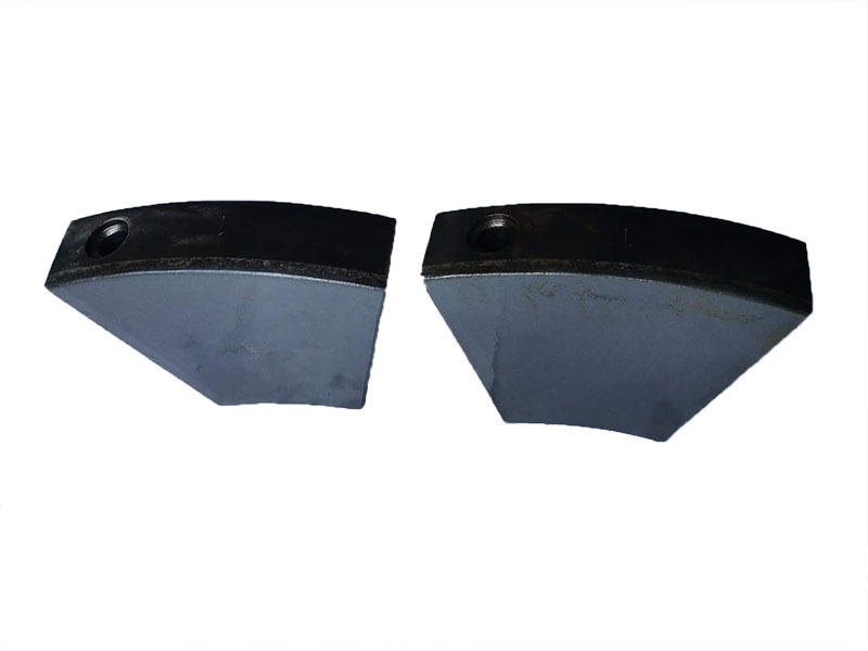 塑料推力瓦径向瓦聚四氟乙烯弹性金属塑料瓦2021新款量大从优