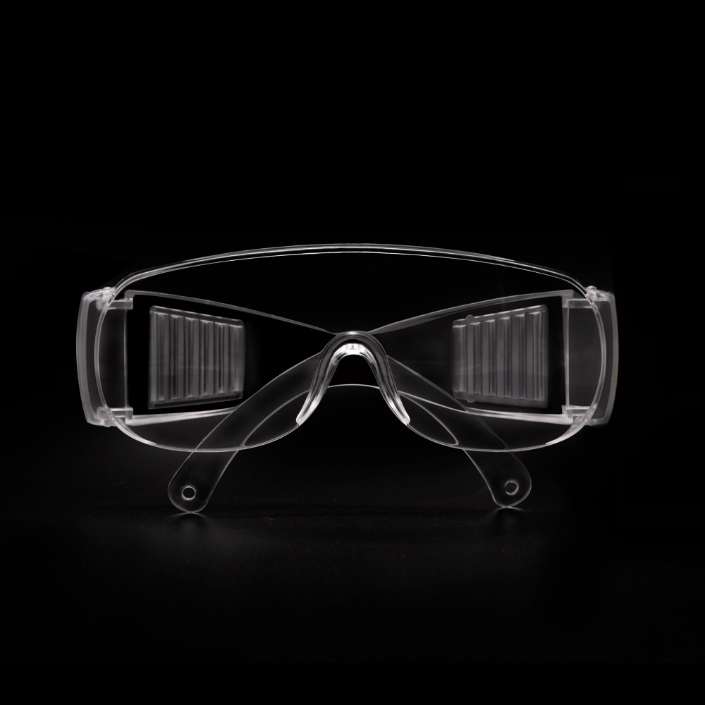 现货普通防雾护目镜防风沙防尘防冲击男女骑行防唾沫飞溅防护眼镜