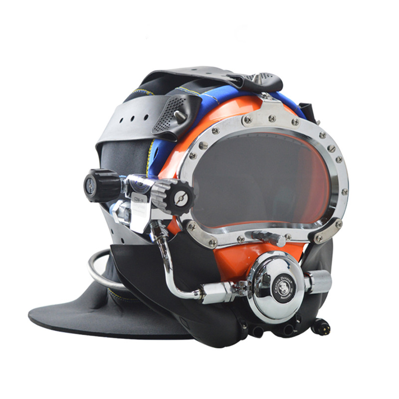 潜水重潜头盔保养维修维护 mz300-b潜水头盔 cdm-16头盔保养维护