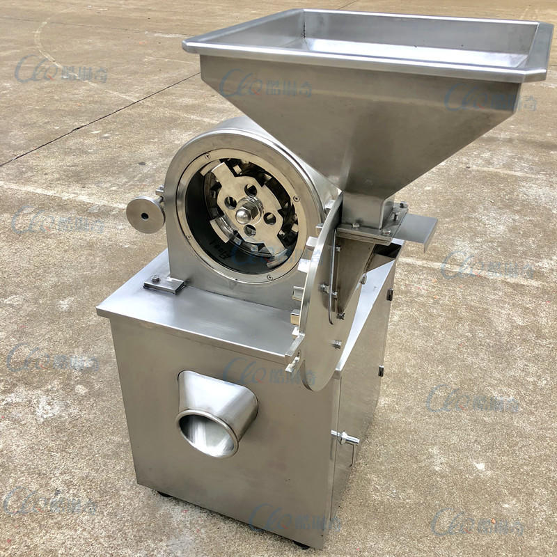 草药粉碎机 万能中药草根粉碎机 打粉机香料白糖白砂糖磨粉机