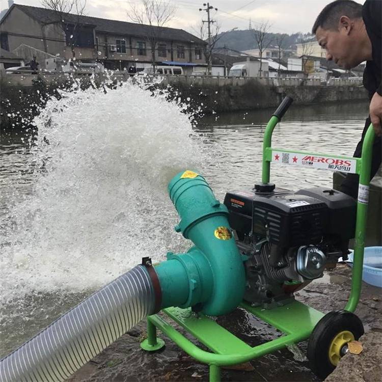高低送水抽水泵 带压井柴油8寸抽水泵 水利建设抽水泵