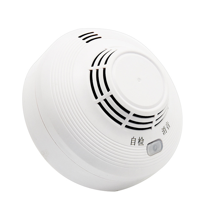 nb烟雾报警器 nb-iot烟感物联网手机app 烟雾探测器 厂家直销