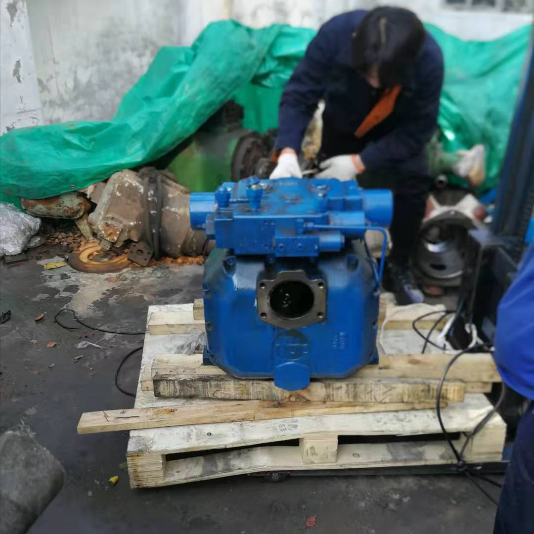 专业维修液压泵 维修力士乐液压泵a2v500hdlhr5gpk/88