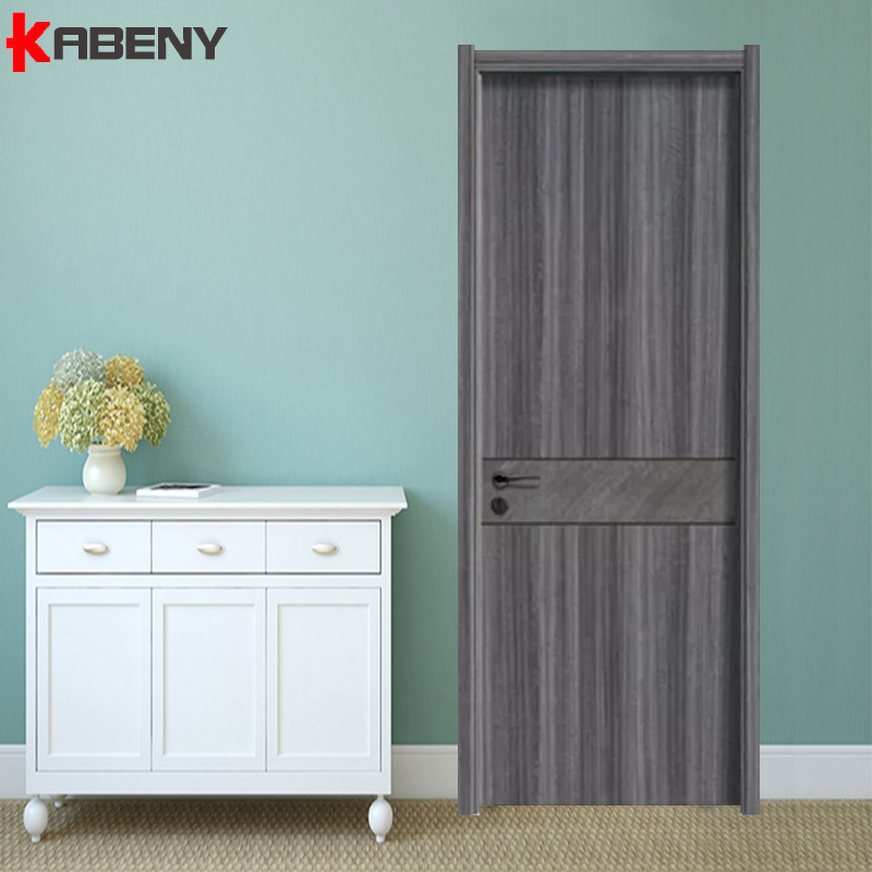 拼接多层板门实木门室内隔音房间卧室门免漆生态套装门铝木门