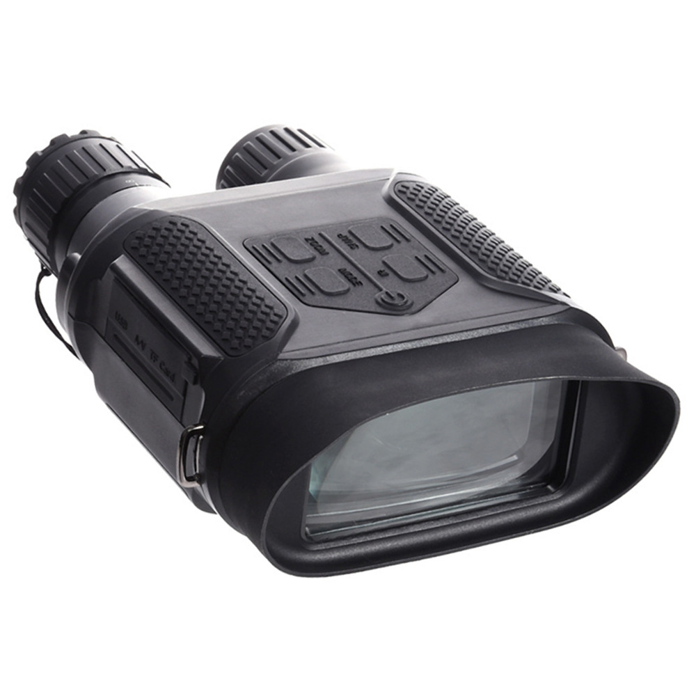 nv400b夜视仪双筒红外大屏幕高清全黑数码摄像机望远镜红外夜视镜