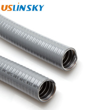 uslinsky灵天批发包塑软管UL360金属镀锌软管1/2英寸