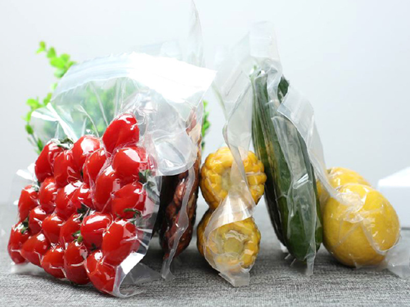 双室真空包装机生产厂家 袋装凉皮真空包装设备 海鲜真空封口机