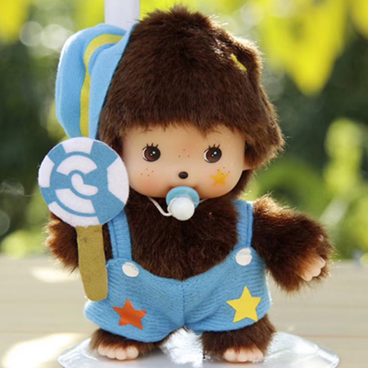 15公分小猴蒙猴奇奇毛绒玩具可爱宝宝玩偶女孩节日礼物生日礼物