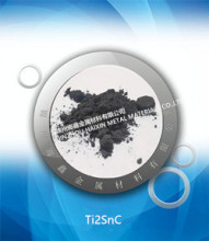 碳化锡钛 Ti2SnC 锡碳化钛 Stannum Titanium Carbide