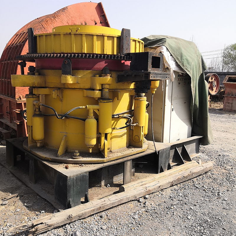 出售二手300型号圆锥破 多台300圆锥破转让 上海圆锥破包用