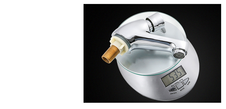 面盆延时水龙头延迟按压水龙头开关阀单冷商用自闭式延时阀全铜体