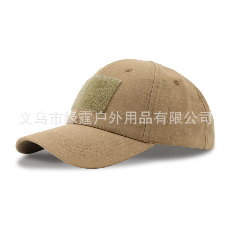 Cross-Border Supply Camouflage Baseball Cap Military Camouflage Cap Summer Sun Hat Special Forces Tactical Cap Python Cap in Stock