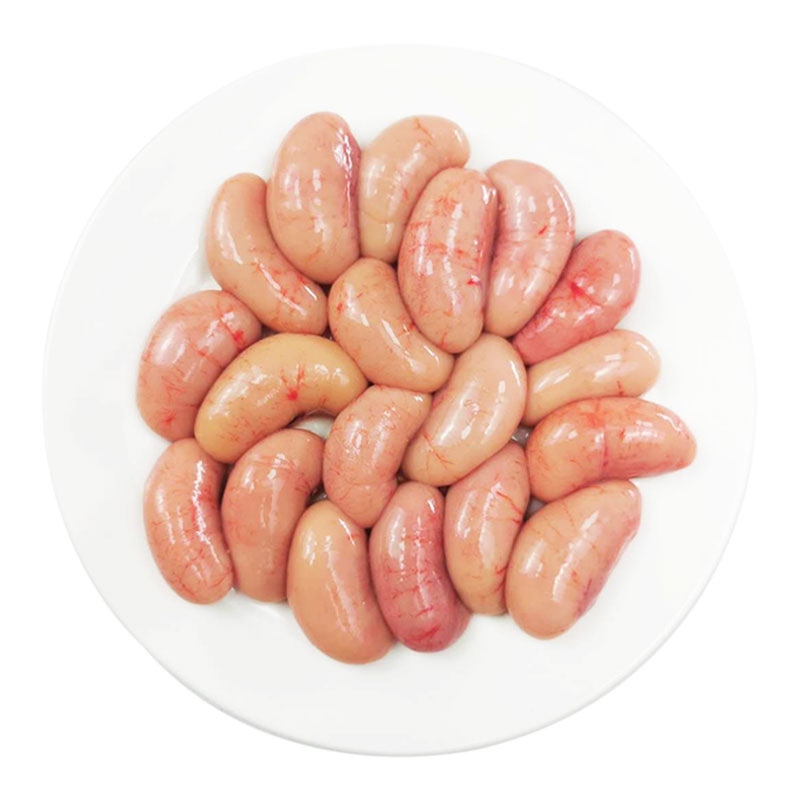 2斤可包邮 散养土鸡腰子 新鲜鸡子 公鸡蛋 鸡肾鸡春鸡宝公鸡睾丸