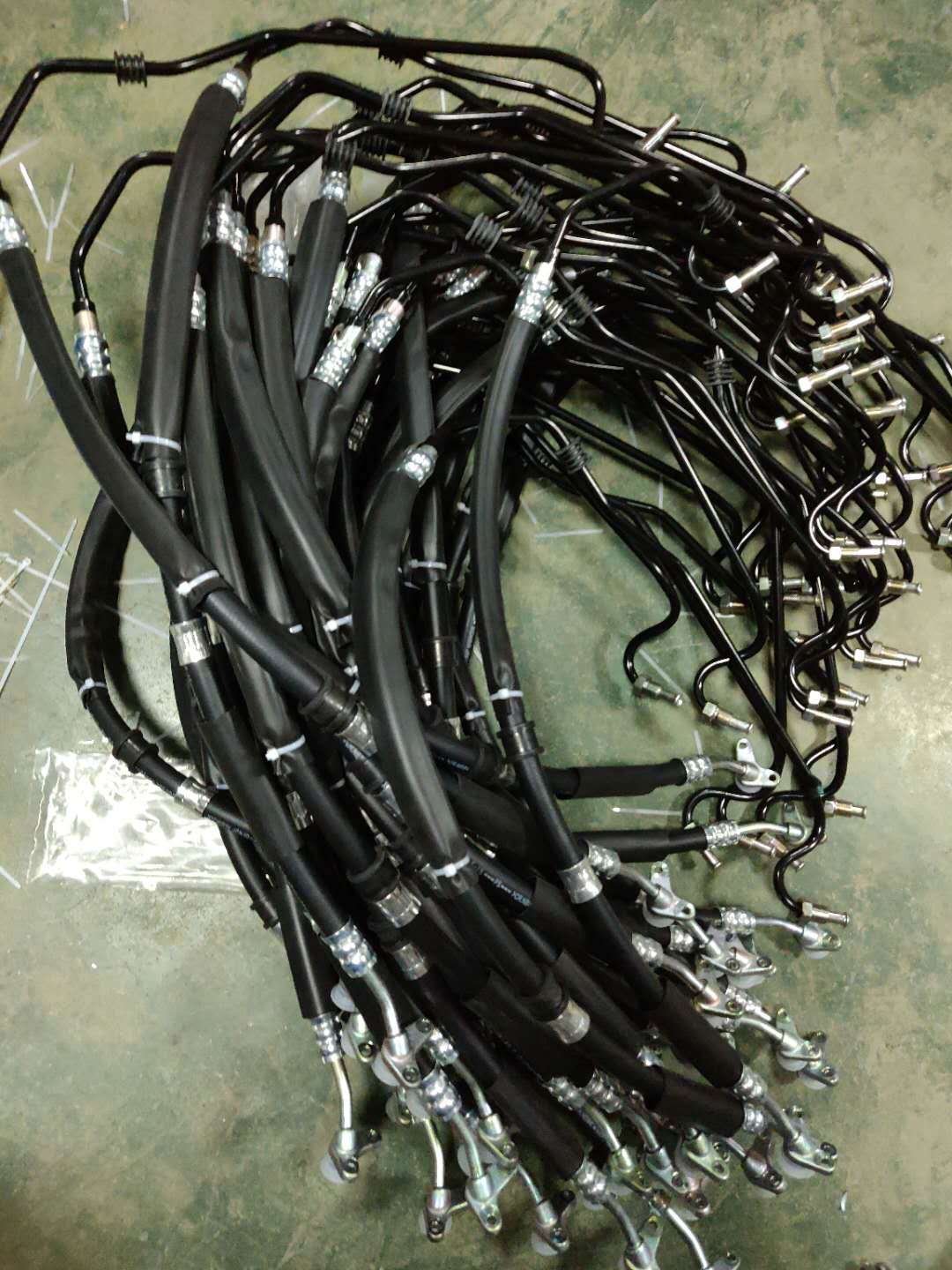 适用于本田奥德赛助力泵高压油管53713scpw01跨境电商货源