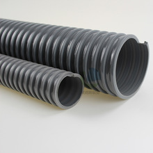 PVC方筋软管PVC塑筋螺旋增强软管方骨软管PVC排水软管