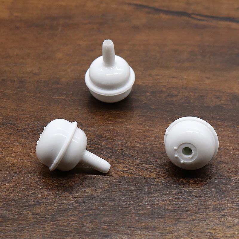 宽口径奶瓶吸盘重力球吸管配件标准口径自动吸管吸水球吸管珠通用